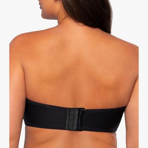 NWT vanity fair 38DDD strapless bra (Dec8) - Picture 2 of 8